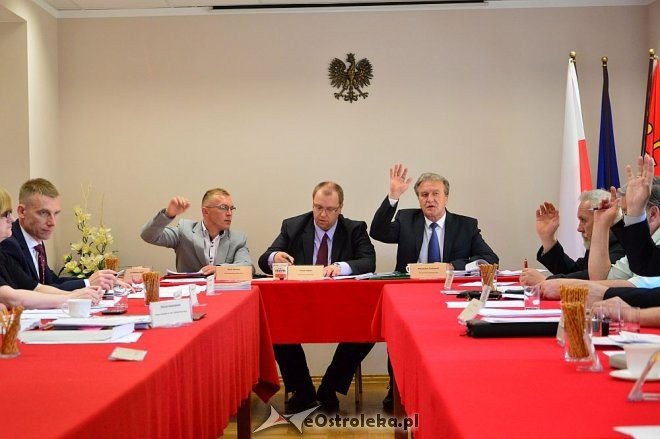 XIX sesja Rady Gminy Olszewo-Borki [25.06.2016] - zdjęcie #29 - eOstroleka.pl