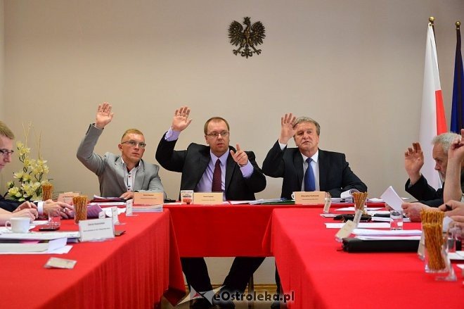 XIX sesja Rady Gminy Olszewo-Borki [25.06.2016] - zdjęcie #32 - eOstroleka.pl