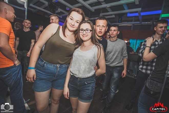 Noc Ekwadoru - Drum, Insane, Mirjami, Mr White w klubue Capitol [25.05.2016] - zdjęcie #48 - eOstroleka.pl