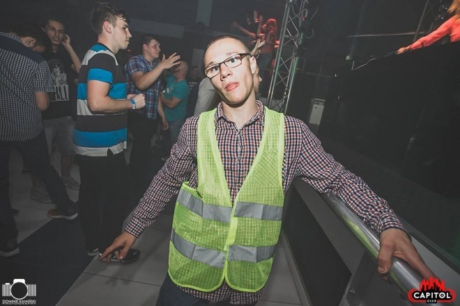 Noc Ekwadoru - Drum, Insane, Mirjami, Mr White w klubue Capitol [25.05.2016] - zdjęcie #47 - eOstroleka.pl