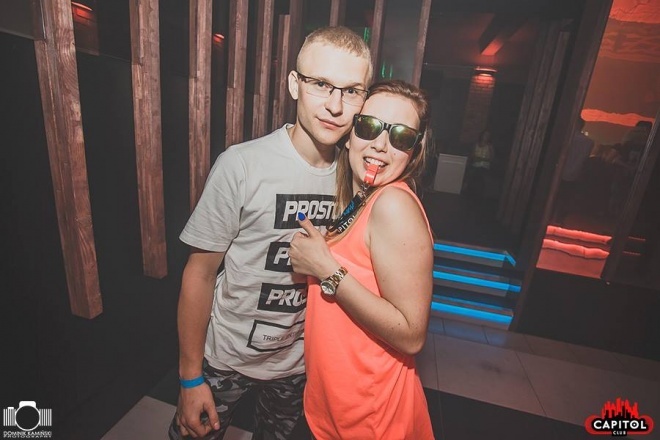 Noc Ekwadoru - Drum, Insane, Mirjami, Mr White w klubue Capitol [25.05.2016] - zdjęcie #45 - eOstroleka.pl