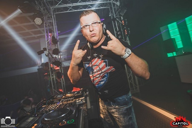 Noc Ekwadoru - Drum, Insane, Mirjami, Mr White w klubue Capitol [25.05.2016] - zdjęcie #42 - eOstroleka.pl