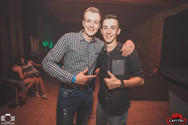 Noc Ekwadoru - Drum, Insane, Mirjami, Mr White w klubue Capitol [25.05.2016] - zdjęcie #40 - eOstroleka.pl