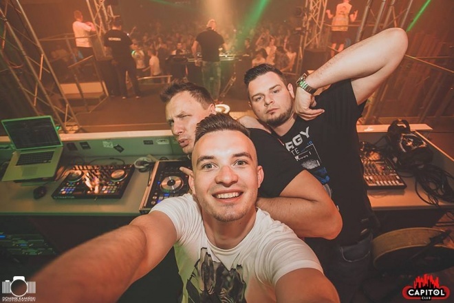 Noc Ekwadoru - Drum, Insane, Mirjami, Mr White w klubue Capitol [25.05.2016] - zdjęcie #39 - eOstroleka.pl