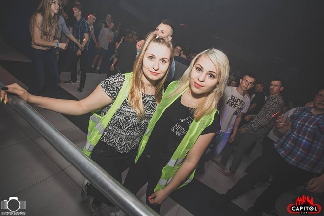 Noc Ekwadoru - Drum, Insane, Mirjami, Mr White w klubue Capitol [25.05.2016] - zdjęcie #37 - eOstroleka.pl