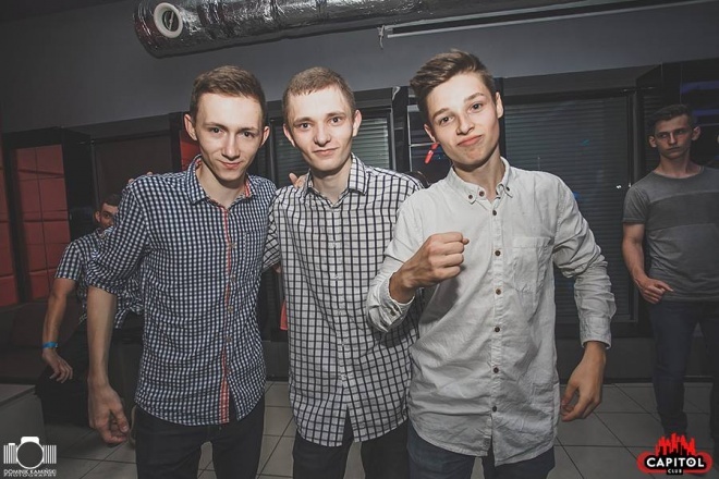 Noc Ekwadoru - Drum, Insane, Mirjami, Mr White w klubue Capitol [25.05.2016] - zdjęcie #36 - eOstroleka.pl