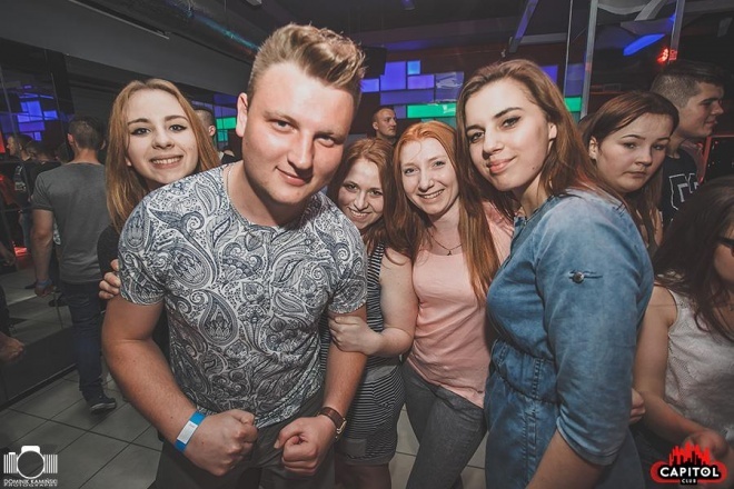 Noc Ekwadoru - Drum, Insane, Mirjami, Mr White w klubue Capitol [25.05.2016] - zdjęcie #33 - eOstroleka.pl