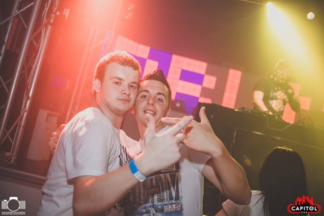 Noc Ekwadoru - Drum, Insane, Mirjami, Mr White w klubue Capitol [25.05.2016] - zdjęcie #29 - eOstroleka.pl