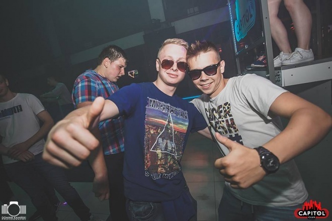 Noc Ekwadoru - Drum, Insane, Mirjami, Mr White w klubue Capitol [25.05.2016] - zdjęcie #25 - eOstroleka.pl