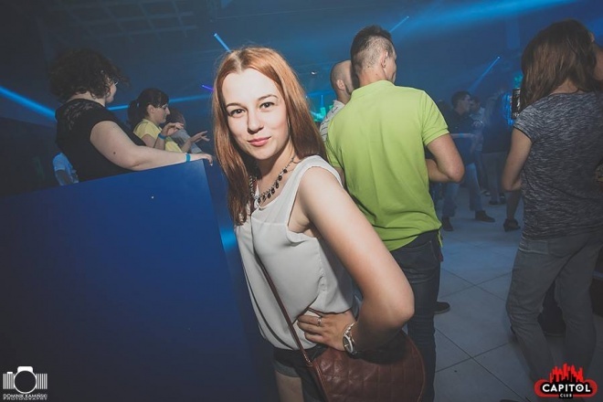 Noc Ekwadoru - Drum, Insane, Mirjami, Mr White w klubue Capitol [25.05.2016] - zdjęcie #21 - eOstroleka.pl
