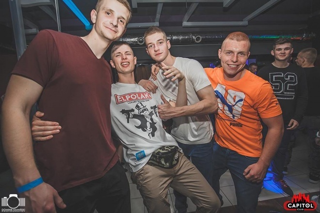 Noc Ekwadoru - Drum, Insane, Mirjami, Mr White w klubue Capitol [25.05.2016] - zdjęcie #10 - eOstroleka.pl