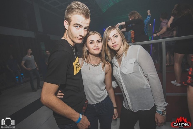 Noc Ekwadoru - Drum, Insane, Mirjami, Mr White w klubue Capitol [25.05.2016] - zdjęcie #9 - eOstroleka.pl