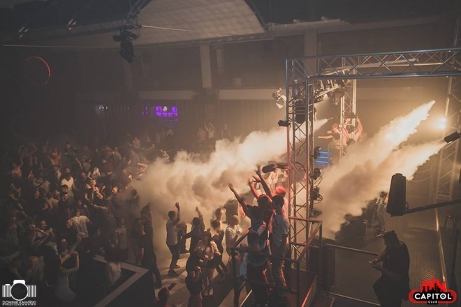 Noc Ekwadoru - Drum, Insane, Mirjami, Mr White w klubue Capitol [25.05.2016] - zdjęcie #8 - eOstroleka.pl
