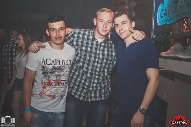 Noc Ekwadoru - Drum, Insane, Mirjami, Mr White w klubue Capitol [25.05.2016] - zdjęcie #7 - eOstroleka.pl