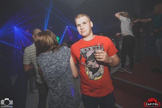 Noc Ekwadoru - Drum, Insane, Mirjami, Mr White w klubue Capitol [25.05.2016] - zdjęcie #6 - eOstroleka.pl