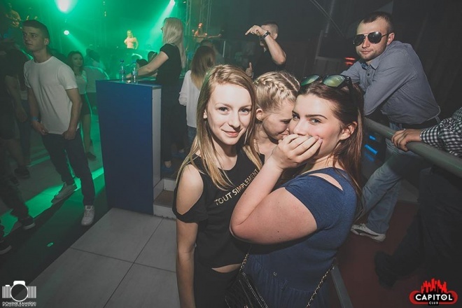 Noc Ekwadoru - Drum, Insane, Mirjami, Mr White w klubue Capitol [25.05.2016] - zdjęcie #5 - eOstroleka.pl
