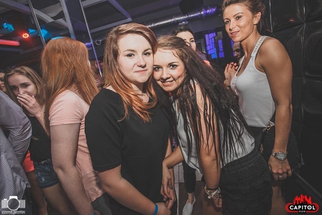 Noc Ekwadoru - Drum, Insane, Mirjami, Mr White w klubue Capitol [25.05.2016] - zdjęcie #4 - eOstroleka.pl
