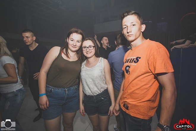 Noc Ekwadoru - Drum, Insane, Mirjami, Mr White w klubue Capitol [25.05.2016] - zdjęcie #3 - eOstroleka.pl