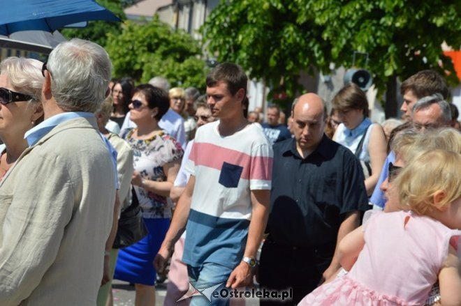 Boże Ciało 2016 w Ostrołęce [26.05.2016] - zdjęcie #103 - eOstroleka.pl