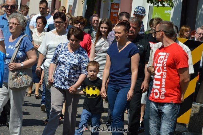 Boże Ciało 2016 w Ostrołęce [26.05.2016] - zdjęcie #101 - eOstroleka.pl