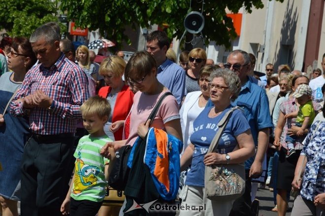 Boże Ciało 2016 w Ostrołęce [26.05.2016] - zdjęcie #100 - eOstroleka.pl