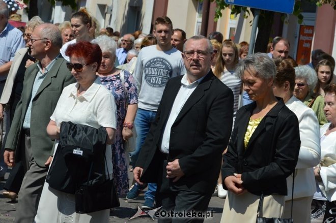 Boże Ciało 2016 w Ostrołęce [26.05.2016] - zdjęcie #96 - eOstroleka.pl