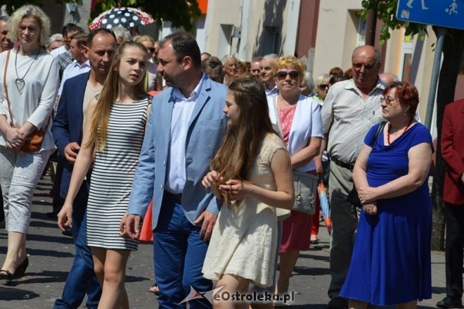 Boże Ciało 2016 w Ostrołęce [26.05.2016] - zdjęcie #94 - eOstroleka.pl