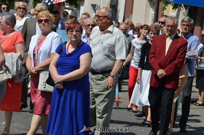 Boże Ciało 2016 w Ostrołęce [26.05.2016] - zdjęcie #93 - eOstroleka.pl
