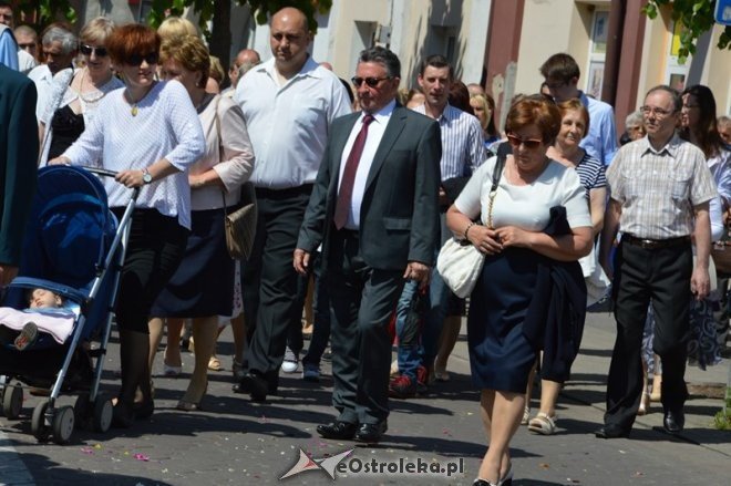 Boże Ciało 2016 w Ostrołęce [26.05.2016] - zdjęcie #90 - eOstroleka.pl