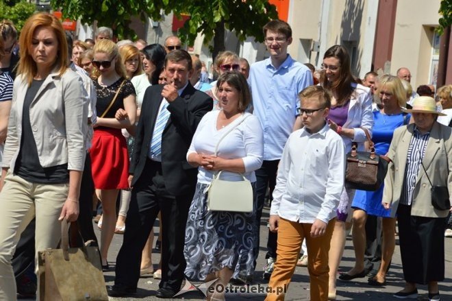 Boże Ciało 2016 w Ostrołęce [26.05.2016] - zdjęcie #86 - eOstroleka.pl
