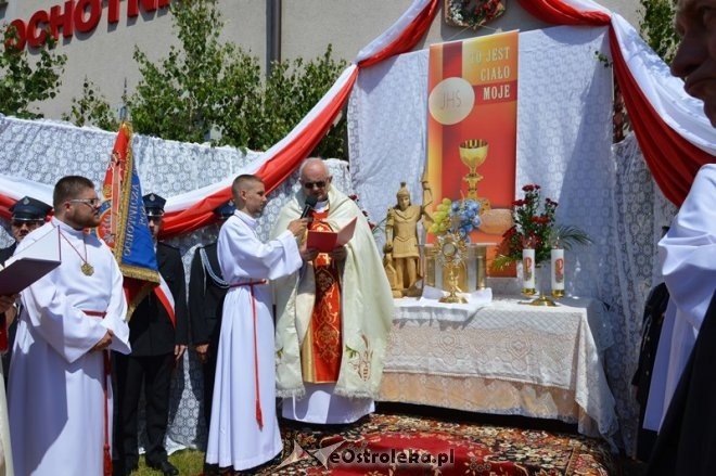 Boże Ciało 2016 w Ostrołęce [26.05.2016] - zdjęcie #83 - eOstroleka.pl