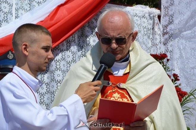 Boże Ciało 2016 w Ostrołęce [26.05.2016] - zdjęcie #82 - eOstroleka.pl