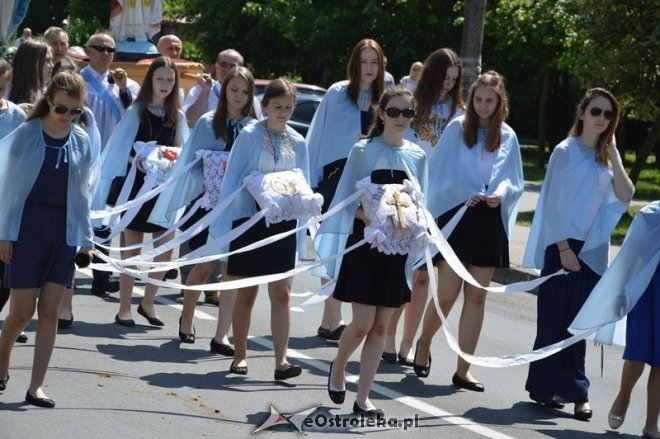 Boże Ciało 2016 w Ostrołęce [26.05.2016] - zdjęcie #117 - eOstroleka.pl