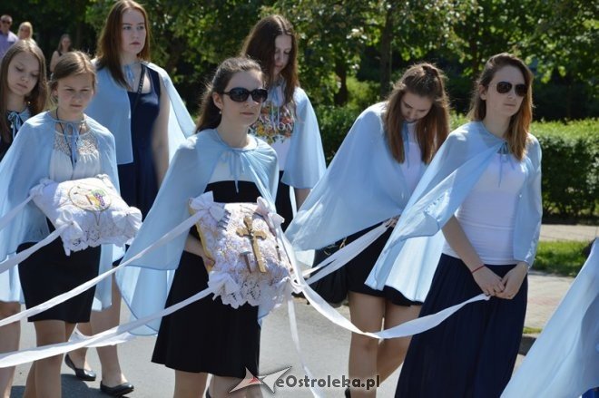 Boże Ciało 2016 w Ostrołęce [26.05.2016] - zdjęcie #119 - eOstroleka.pl