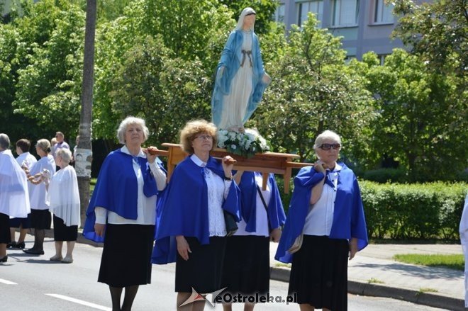 Boże Ciało 2016 w Ostrołęce [26.05.2016] - zdjęcie #120 - eOstroleka.pl