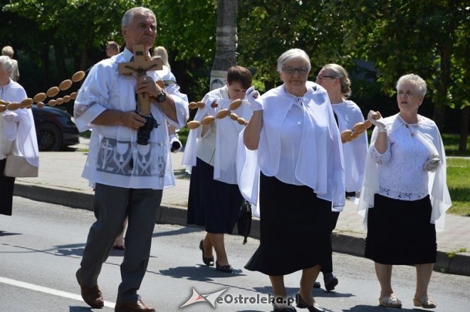 Boże Ciało 2016 w Ostrołęce [26.05.2016] - zdjęcie #122 - eOstroleka.pl