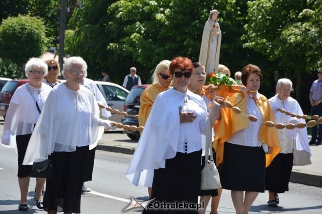 Boże Ciało 2016 w Ostrołęce [26.05.2016] - zdjęcie #123 - eOstroleka.pl