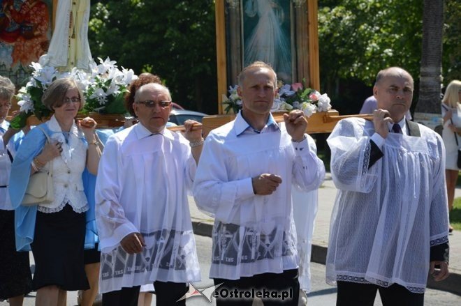 Boże Ciało 2016 w Ostrołęce [26.05.2016] - zdjęcie #127 - eOstroleka.pl