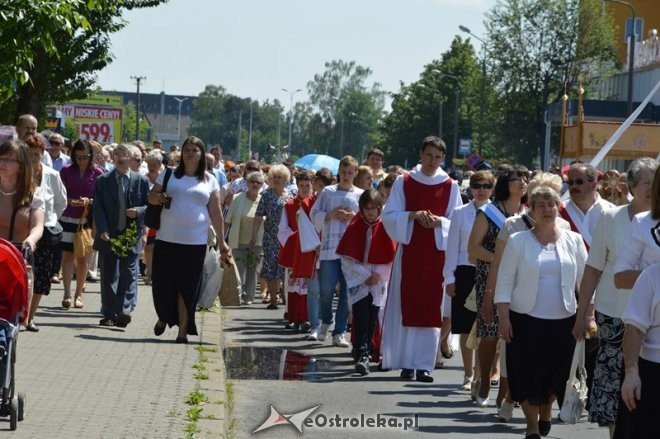 Boże Ciało 2016 w Ostrołęce [26.05.2016] - zdjęcie #131 - eOstroleka.pl