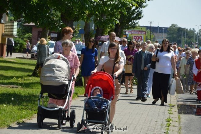 Boże Ciało 2016 w Ostrołęce [26.05.2016] - zdjęcie #132 - eOstroleka.pl