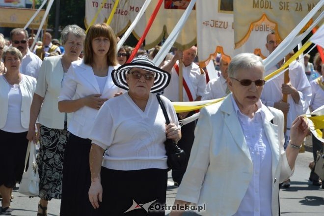 Boże Ciało 2016 w Ostrołęce [26.05.2016] - zdjęcie #134 - eOstroleka.pl