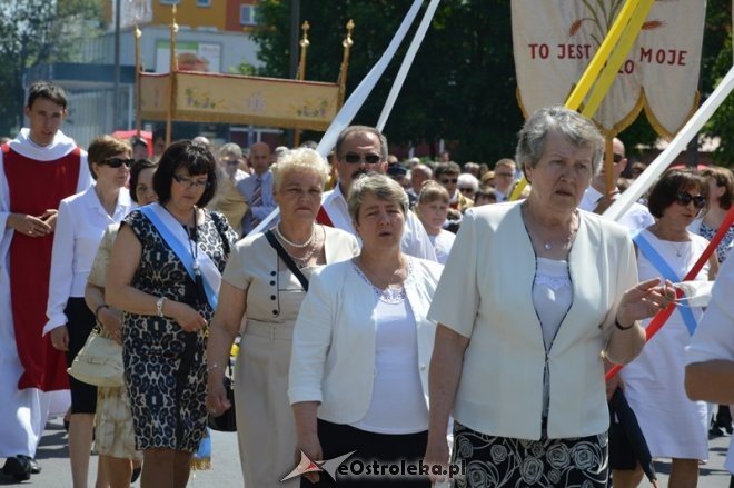 Boże Ciało 2016 w Ostrołęce [26.05.2016] - zdjęcie #136 - eOstroleka.pl