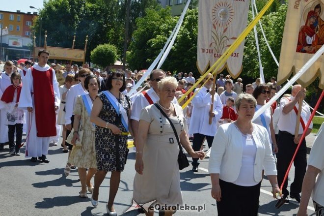 Boże Ciało 2016 w Ostrołęce [26.05.2016] - zdjęcie #138 - eOstroleka.pl