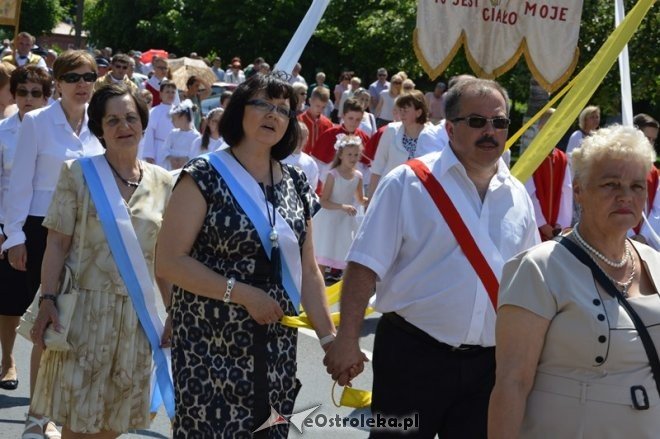 Boże Ciało 2016 w Ostrołęce [26.05.2016] - zdjęcie #139 - eOstroleka.pl