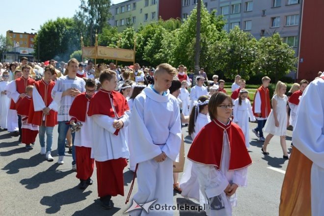 Boże Ciało 2016 w Ostrołęce [26.05.2016] - zdjęcie #144 - eOstroleka.pl