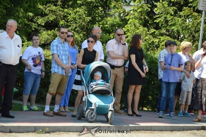 Boże Ciało 2016 w Ostrołęce [26.05.2016] - zdjęcie #29 - eOstroleka.pl