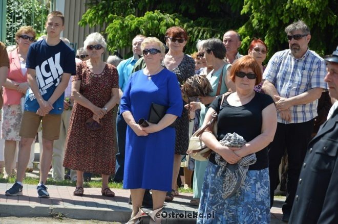 Boże Ciało 2016 w Ostrołęce [26.05.2016] - zdjęcie #12 - eOstroleka.pl