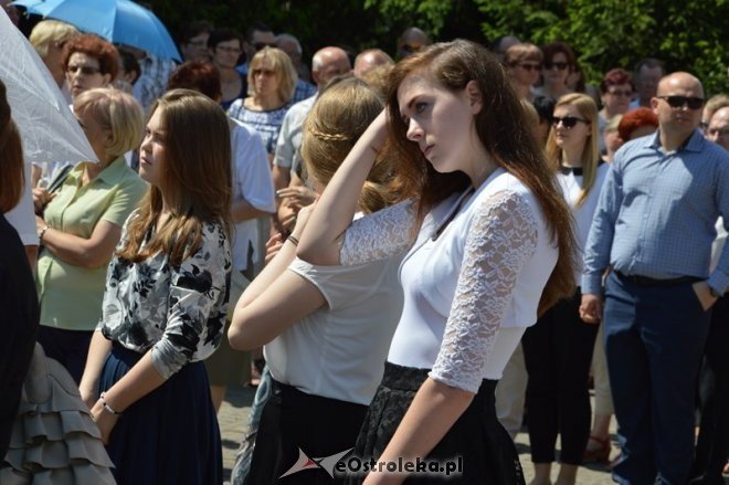 Boże Ciało 2016 w Ostrołęce [26.05.2016] - zdjęcie #10 - eOstroleka.pl