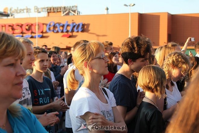 Koncert Uwielbienia - Trzecia Godzina Dnia [26.05.2016] - zdjęcie #18 - eOstroleka.pl
