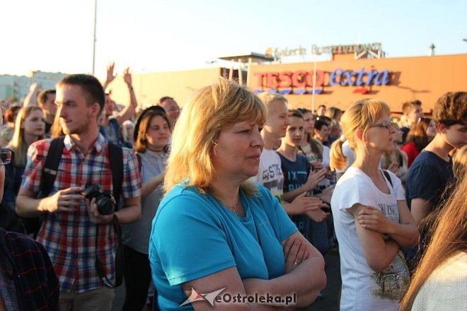 Koncert Uwielbienia - Trzecia Godzina Dnia [26.05.2016] - zdjęcie #17 - eOstroleka.pl